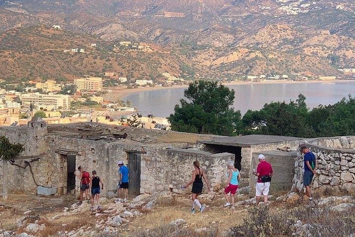 Agia Kyriaki Walk: Scenic 7km Hike Above Pigadia, Karpathos photo 2