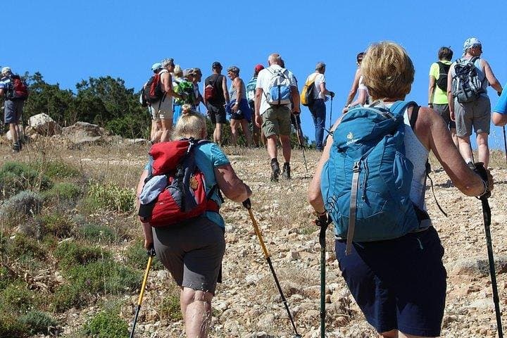 Agia Kyriaki Walk: Scenic 7km Hike Above Pigadia, Karpathos photo 5