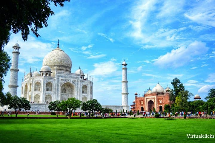Skip-the-Line Taj Mahal & Agra Fort Private Tour — A Practical Day in Agra photo 3