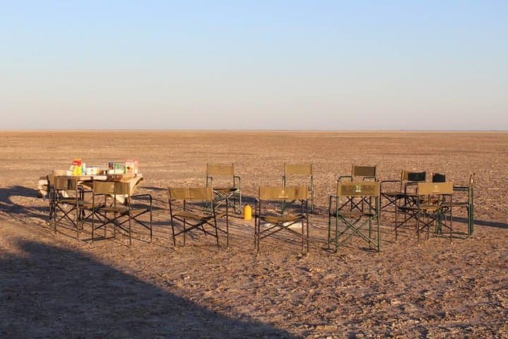 Sleep Under the Stars: Makgadikgadi Pans Overnight from Kasane photo 2