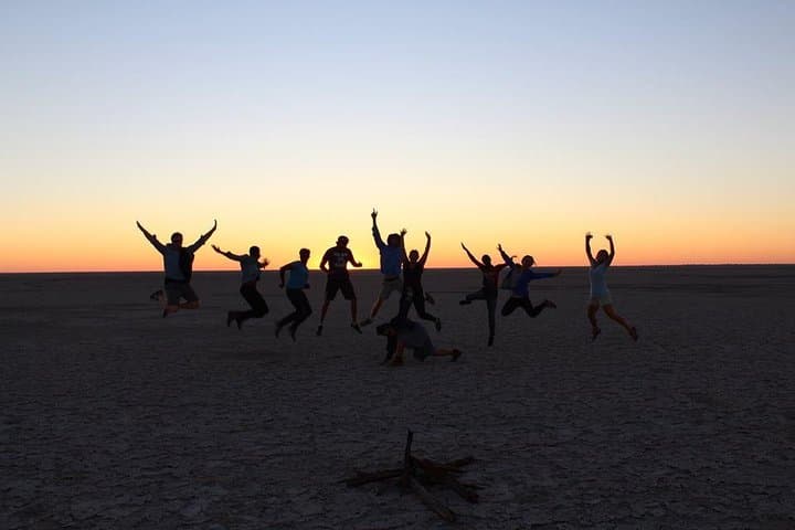 Sleep Under the Stars: Makgadikgadi Pans Overnight from Kasane photo 3