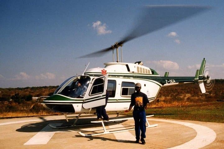 Victoria Falls 3-Day Adventure: Safari, Sunset Cruise & Helicopter Ride photo 2