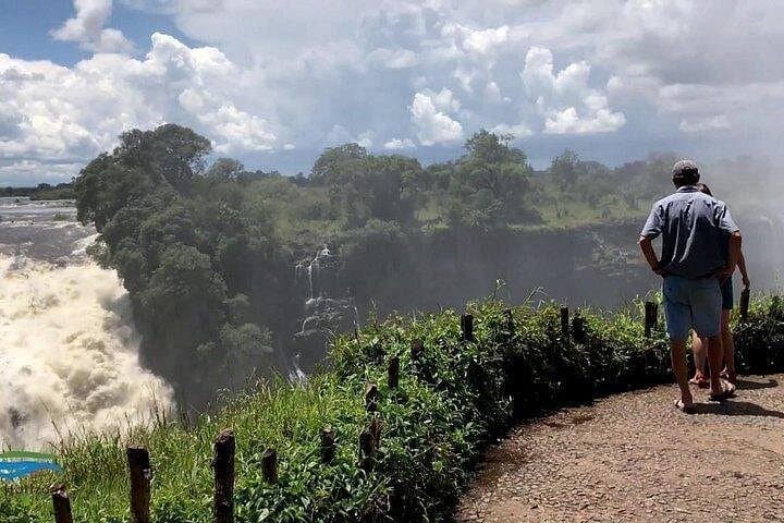 Victoria Falls 3-Day Adventure: Safari, Sunset Cruise & Helicopter Ride photo 3