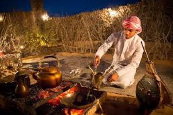 Desert Camping with Bedouins in Egypt's White & Black Deserts photo 2