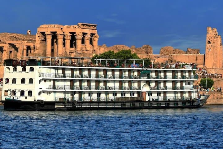 Cairo Nile Cruise and Hurghada: 11-Day Nile Temples & Red Sea Escape photo 1