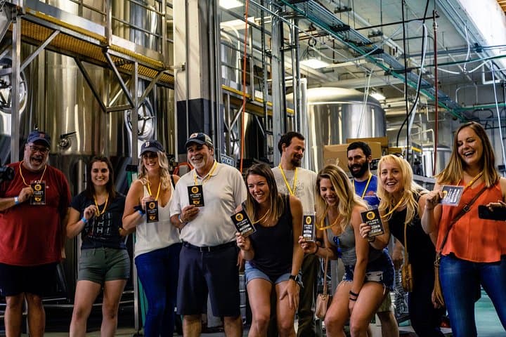 DC Signature Guided Brewery Tour: Best Craft Beer Crawl in Washington, D.C. photo 4