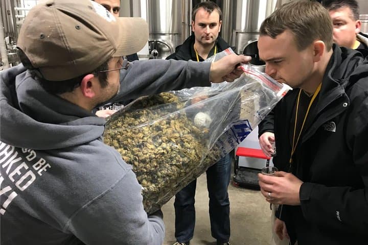 DC Signature Guided Brewery Tour: Best Craft Beer Crawl in Washington, D.C. photo 6