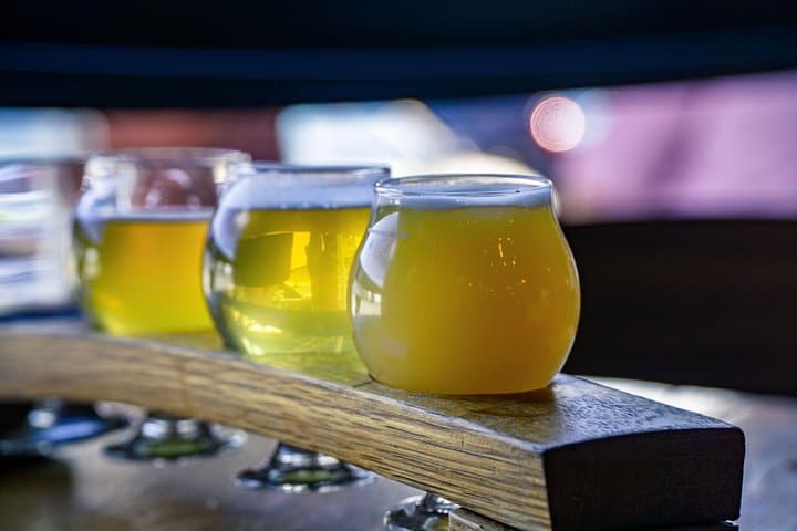 DC Signature Guided Brewery Tour: Best Craft Beer Crawl in Washington, D.C.