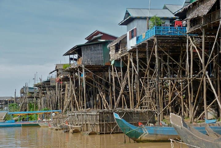 3-Day VIP Angkor Wat Sunrise Tour: Angkor Thom, Ta Prohm & Tonle Sap photo 4