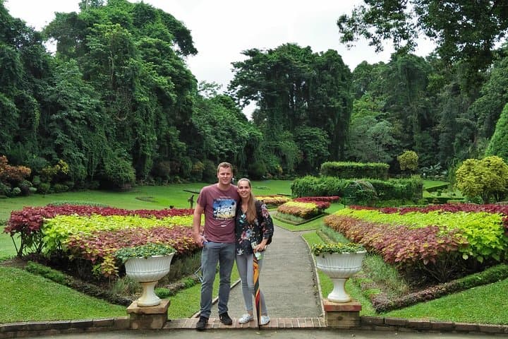 3-Day Heritage & Cultural Private Tour — Kandy, Minneriya National Park, Sigiriya