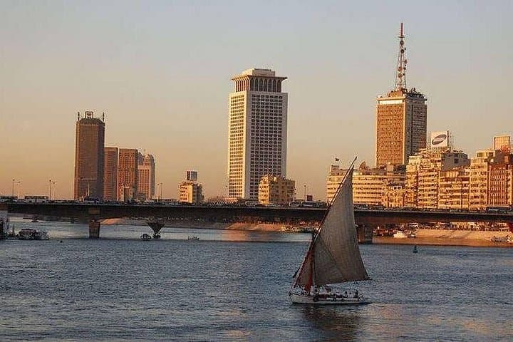 Sail the Nile in a Traditional Egyptian Felucca — Cairo Day Trip photo 2