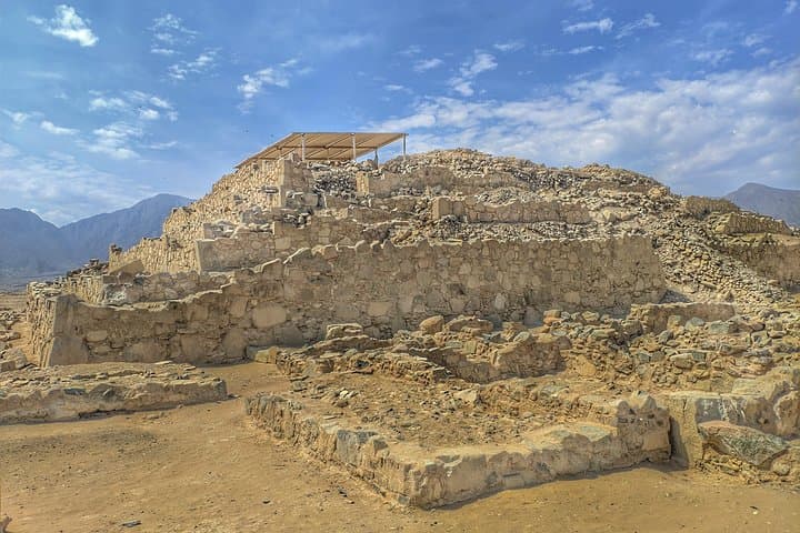 Caral Day Trip from Lima — Explore the Oldest City in the Americas photo 3