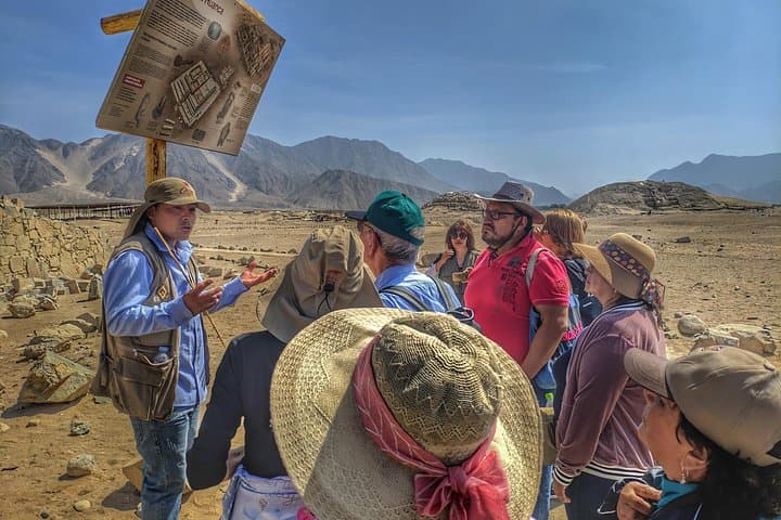 Caral Day Trip from Lima — Explore the Oldest City in the Americas photo 4