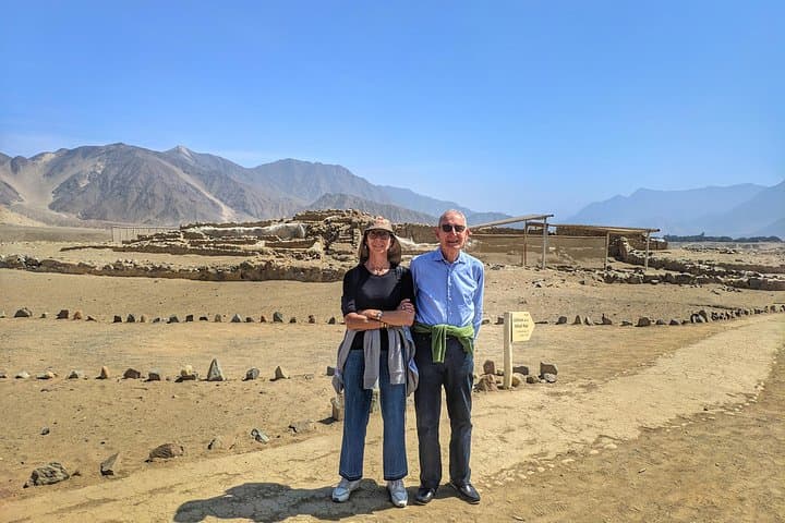 Caral Day Trip from Lima — Explore the Oldest City in the Americas