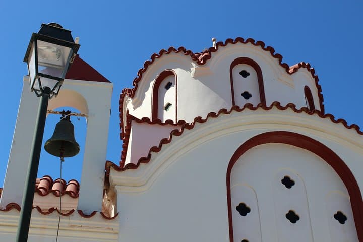 Karpathos Pini to Stes Mountain Village Guided Hike: Aegean Views & Vineyards photo 3