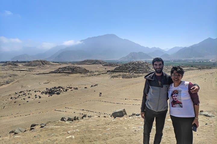 Caral Day Trip from Lima — Explore the Oldest City in the Americas photo 5