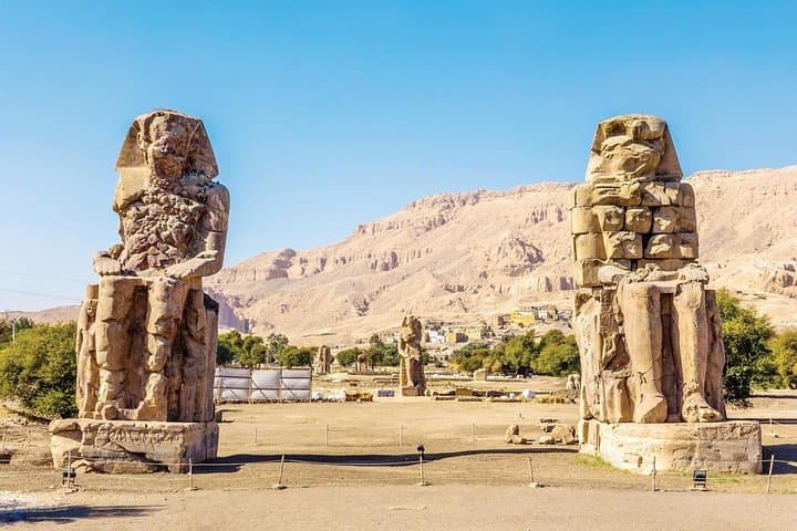 Cairo to Hurghada: 10-Day Nile Cruise, Ancient Temples & Red Sea Retreat photo 1