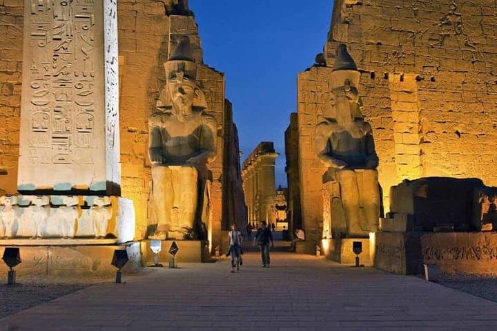 Explore Luxor’s East Bank: Karnak & Luxor Temple Full-Day Guided Tour photo 2