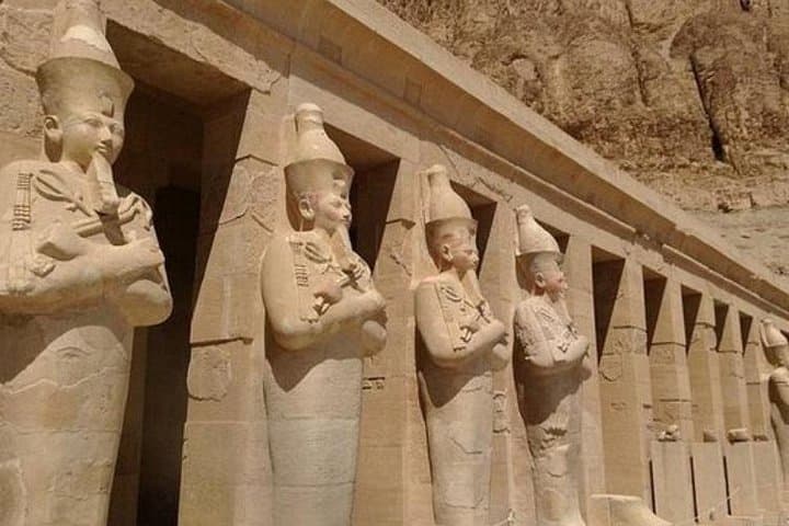 Luxury Nile Cruise and First-Class Train: Luxor to Aswan Archaeology Tour photo 2
