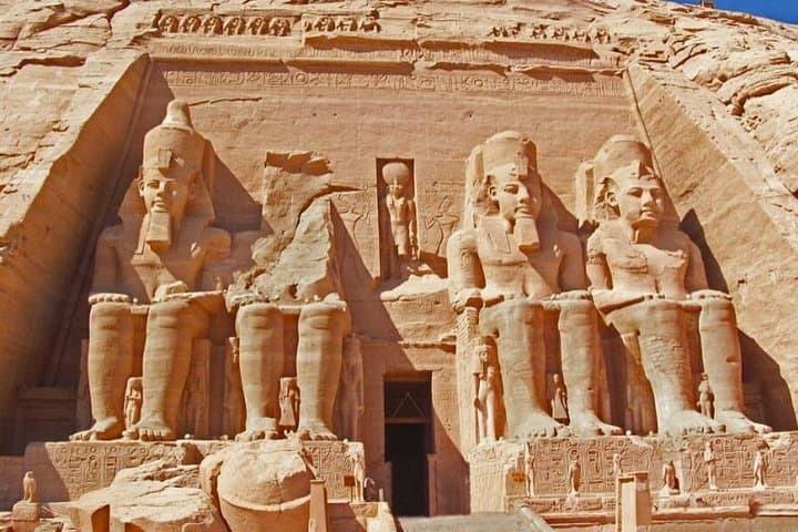 Luxury Nile Cruise and First-Class Train: Luxor to Aswan Archaeology Tour photo 1