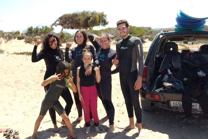 Essaouira Beginner Surf Lesson: 2-Hour Session in Uncrowded Spots photo 3