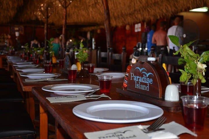 Paradise Island Day Trip from Hurghada — Snorkel, Beach & Buffet photo 2