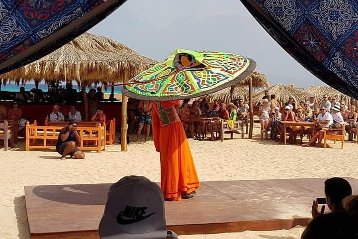 Paradise Island Day Trip from Hurghada — Snorkel, Beach & Buffet photo 4