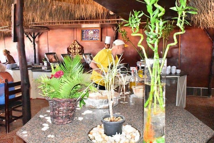 Paradise Island Day Trip from Hurghada — Snorkel, Beach & Buffet photo 5