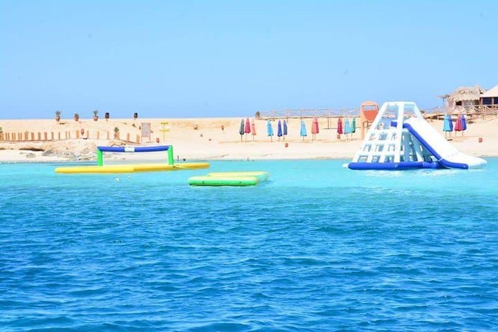 Paradise Island Day Trip from Hurghada — Snorkel, Beach & Buffet photo 6