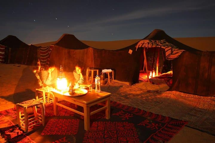Three-Day Merzouga Sahara Tour: Camel Rides, Dunes & Kasbahs from Marrakech photo 3