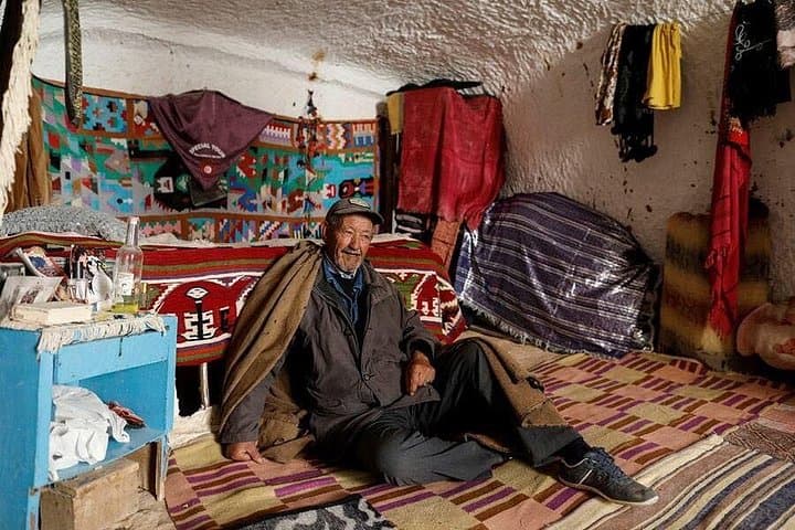 Matmata Troglodyte Road Trip: Berber Villages, Star Wars Sites & Lunch with Locals photo 3