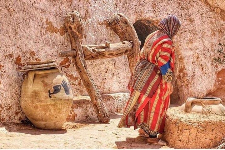 Matmata Troglodyte Road Trip: Berber Villages, Star Wars Sites & Lunch with Locals photo 4