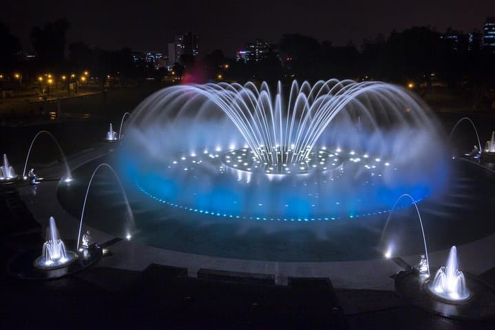Lima Day & Night: Historic Center, Magic Water Circuit and Peruvian Horse Dinner Show photo 4