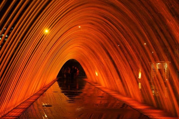 Lima Day & Night: Historic Center, Magic Water Circuit and Peruvian Horse Dinner Show photo 5
