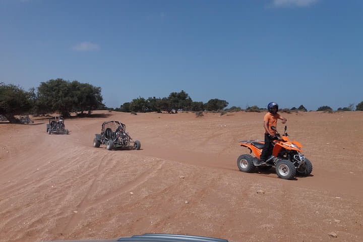 Half-Day Agadir ATV Ride Through Argan Groves and Berber Villages photo 2