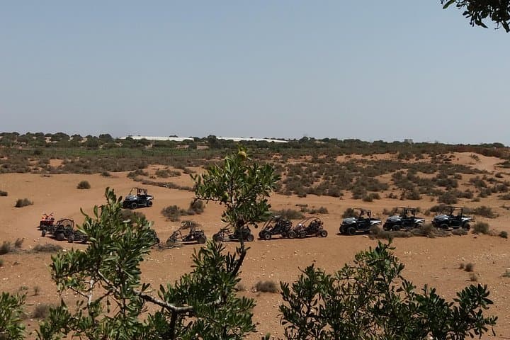 Half-Day Agadir ATV Ride Through Argan Groves and Berber Villages photo 3
