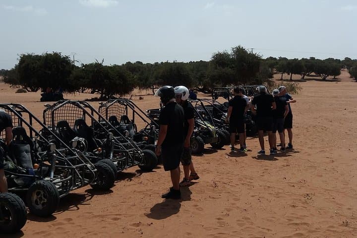 Half-Day Agadir ATV Ride Through Argan Groves and Berber Villages photo 4