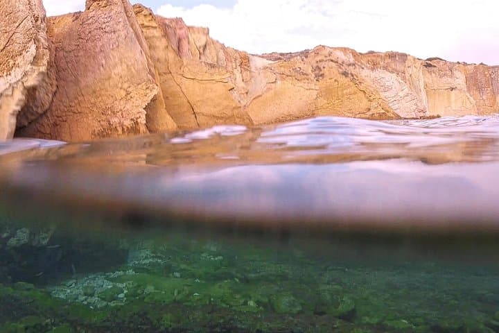Benagil SUP: Stand-Up Paddle Tour to Benagil Caves & Hidden Beaches photo 3