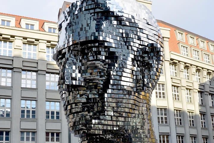 Walking Prague's Jewish Quarter: Kafka, Synagogues & Holocaust History