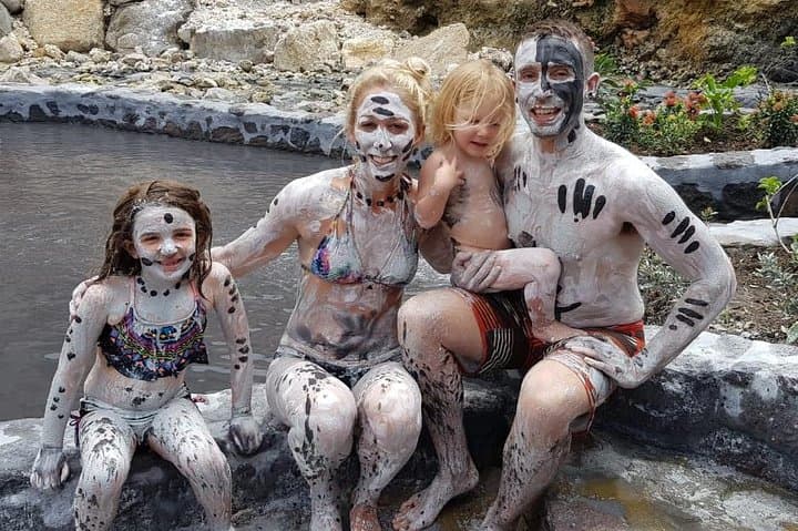 Private St Lucia Cruise Excursion: Sulphur Springs, Pitons & Waterfall Tour
