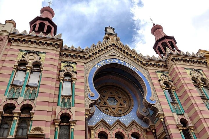 Walking Prague's Jewish Quarter: Kafka, Synagogues & Holocaust History photo 2