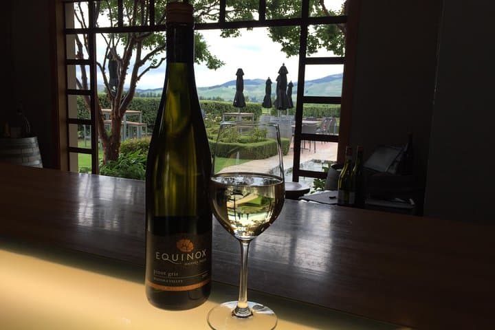 Christchurch wine trail and city tour — boutique wineries, Port Hills & gourmet lunch photo 5