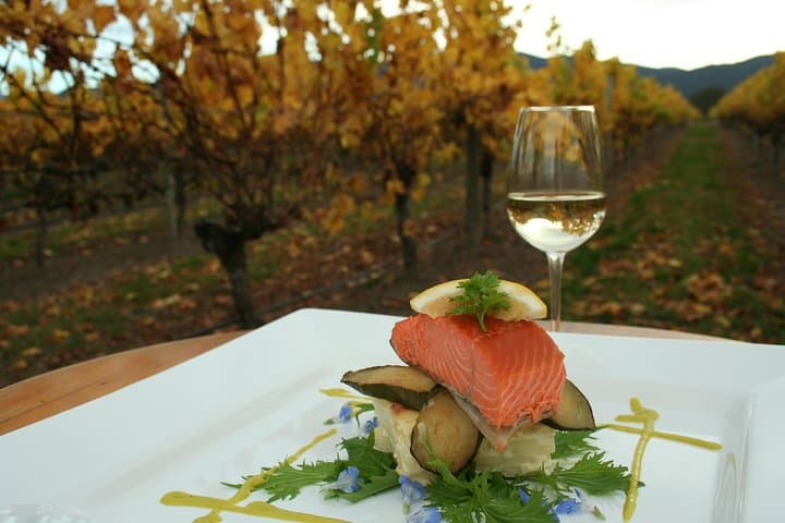 Christchurch wine trail and city tour — boutique wineries, Port Hills & gourmet lunch