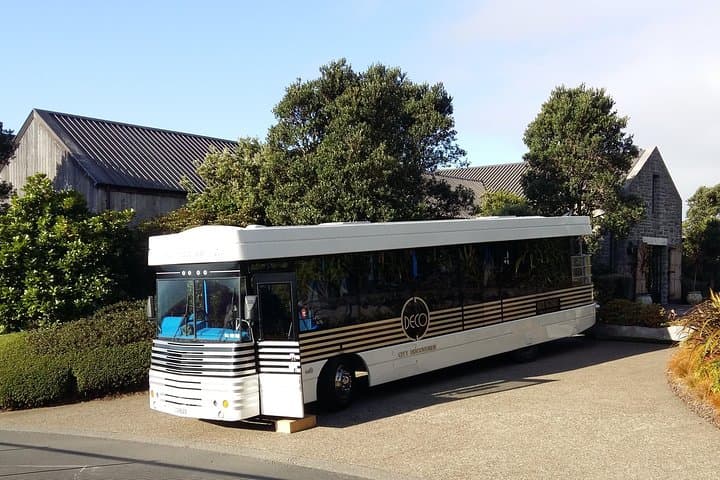 Napier Art Deco and Hawke's Bay Coastal Scenic Shore Excursion photo 5