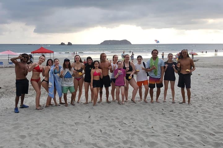 Learn to Surf Espadilla Norte: Manuel Antonio Beginner Lessons & Local Tips photo 3