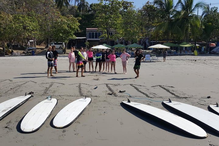 Learn to Surf Espadilla Norte: Manuel Antonio Beginner Lessons & Local Tips photo 4