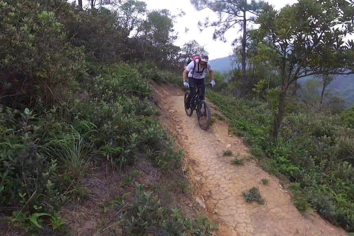 Tai Lam Mountain Biking Adventure — Tuen Mun Trails in Hong Kong photo 3