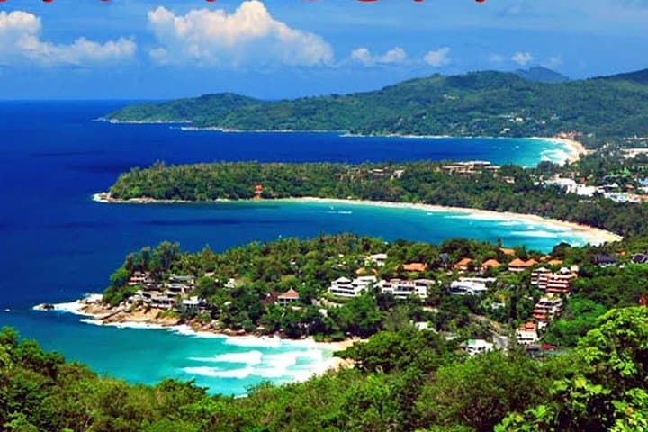 Phuket Viewpoints & Culture Tour: Karon Viewpoint, Wat Chalong & Monkey Hill photo 3