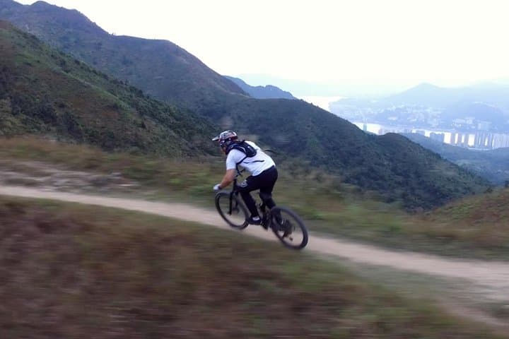 Tai Lam Mountain Biking Adventure — Tuen Mun Trails in Hong Kong photo 2