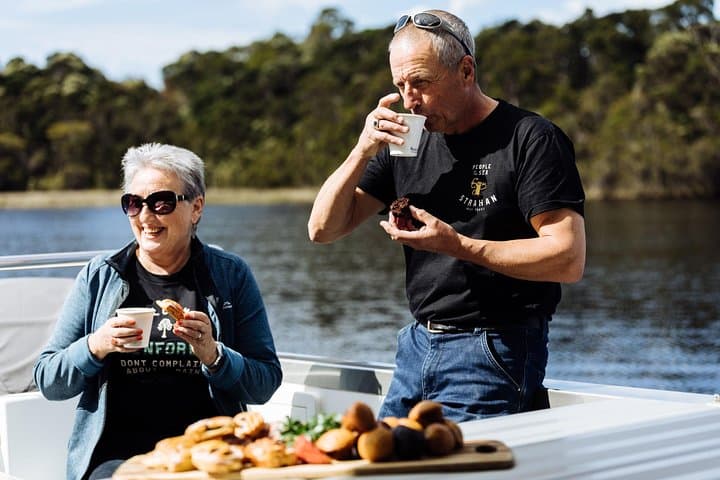 Pillinger Explorer: Strahan to Hells Gates Cruise Aboard MV Sophia photo 3